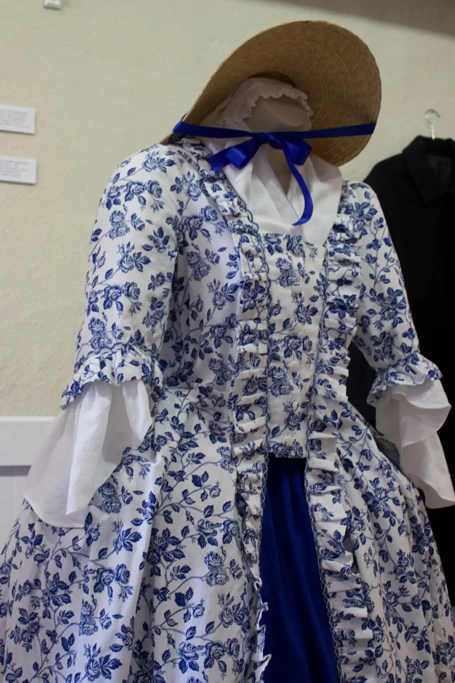 Threaded Through Time: Women’s Fashion