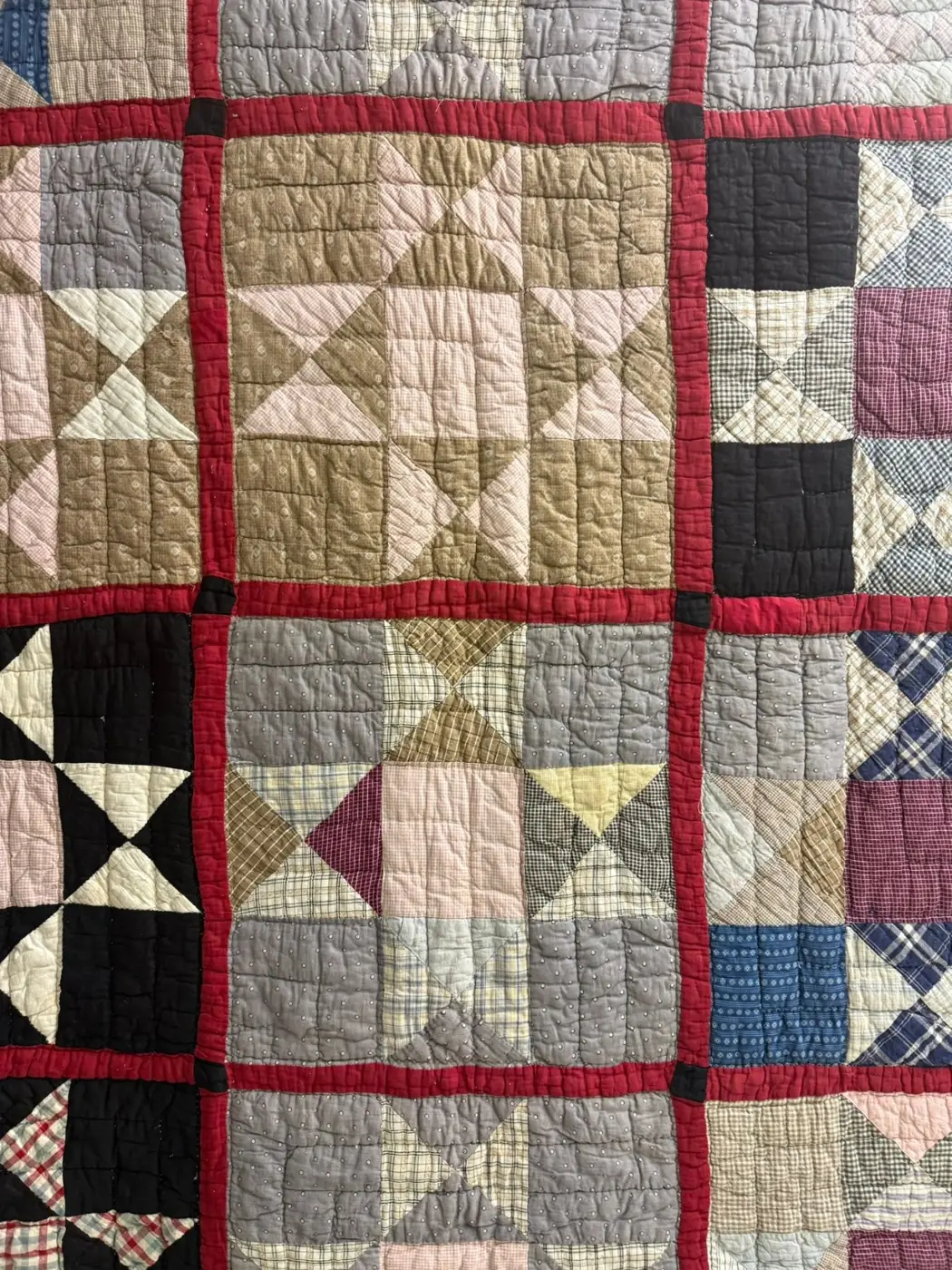 Bay Quilters Quilt Show Exhibit